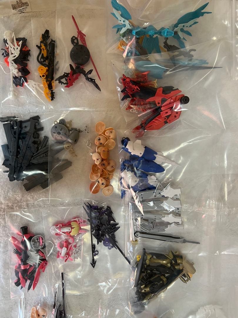 30ms 美品17体 30 MINUTES SISTERS オプションパーツ付き