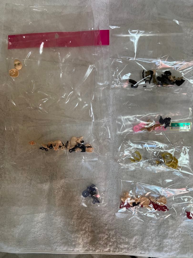 30ms 美品17体 30 MINUTES SISTERS オプションパーツ付き