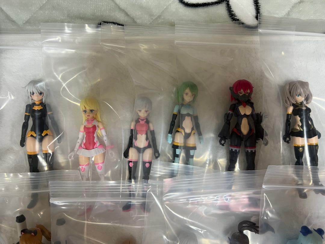 30ms 美品17体 30 MINUTES SISTERS オプションパーツ付き