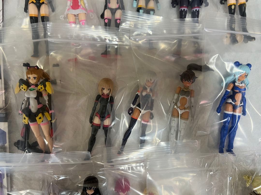 30ms 美品17体 30 MINUTES SISTERS オプションパーツ付き