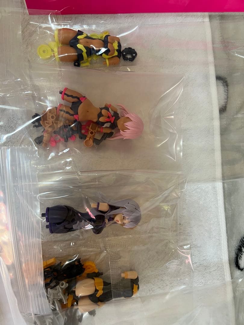 30ms 美品17体 30 MINUTES SISTERS オプションパーツ付き