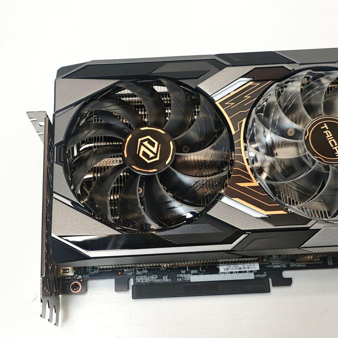 Radeon RX9070XT OC TAICHI 16GB グラフィックボード