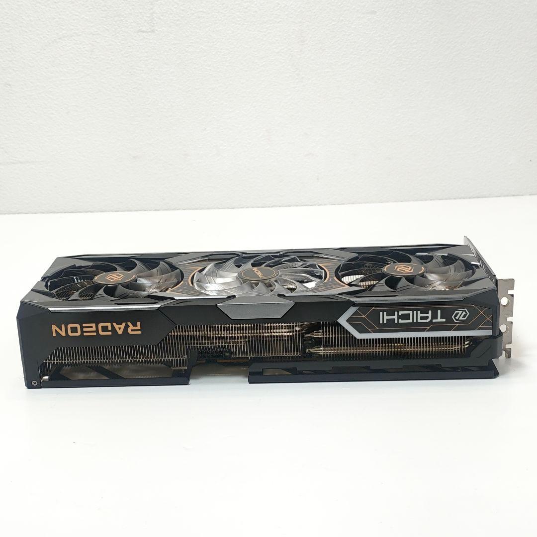 Radeon RX9070XT OC TAICHI 16GB グラフィックボード