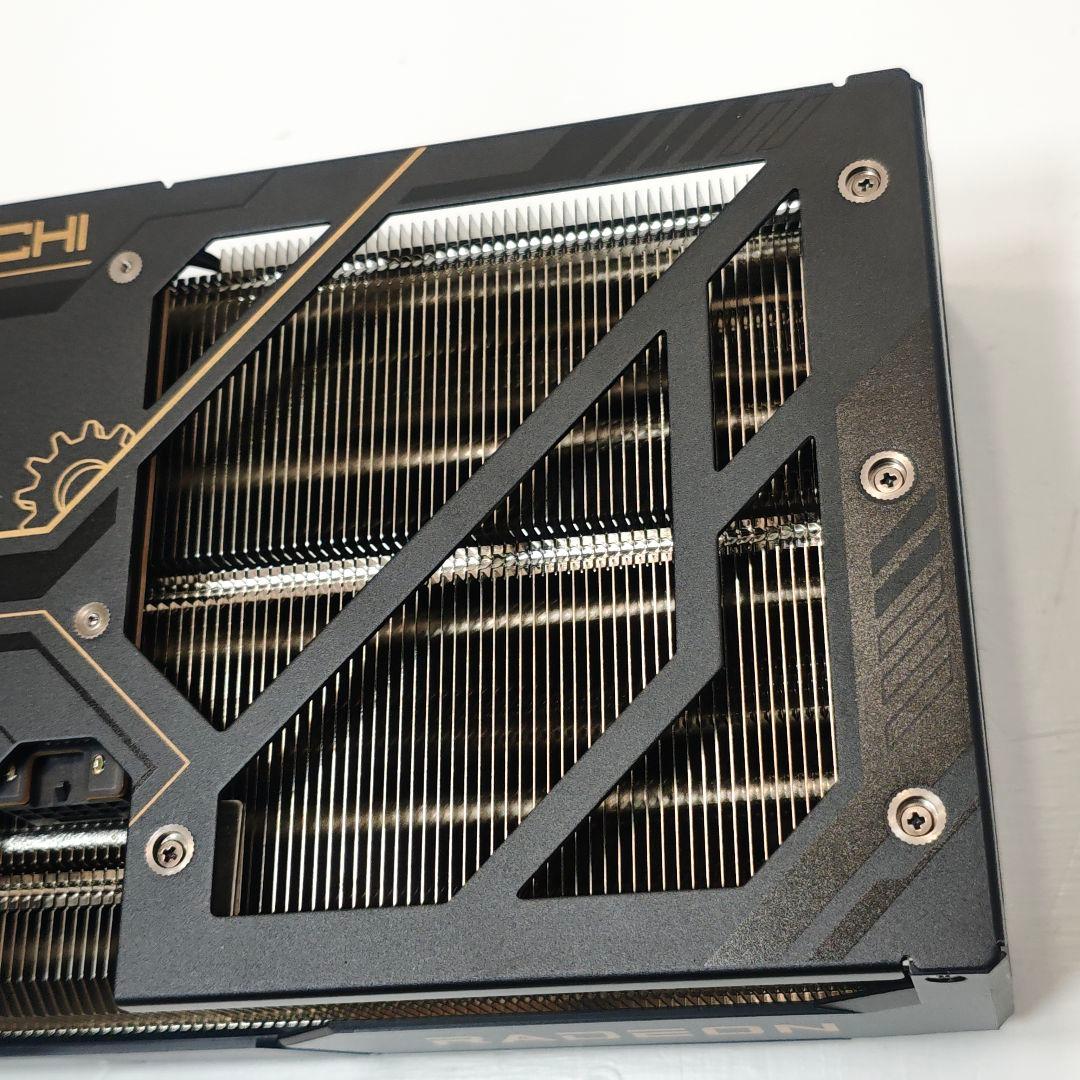 Radeon RX9070XT OC TAICHI 16GB グラフィックボード