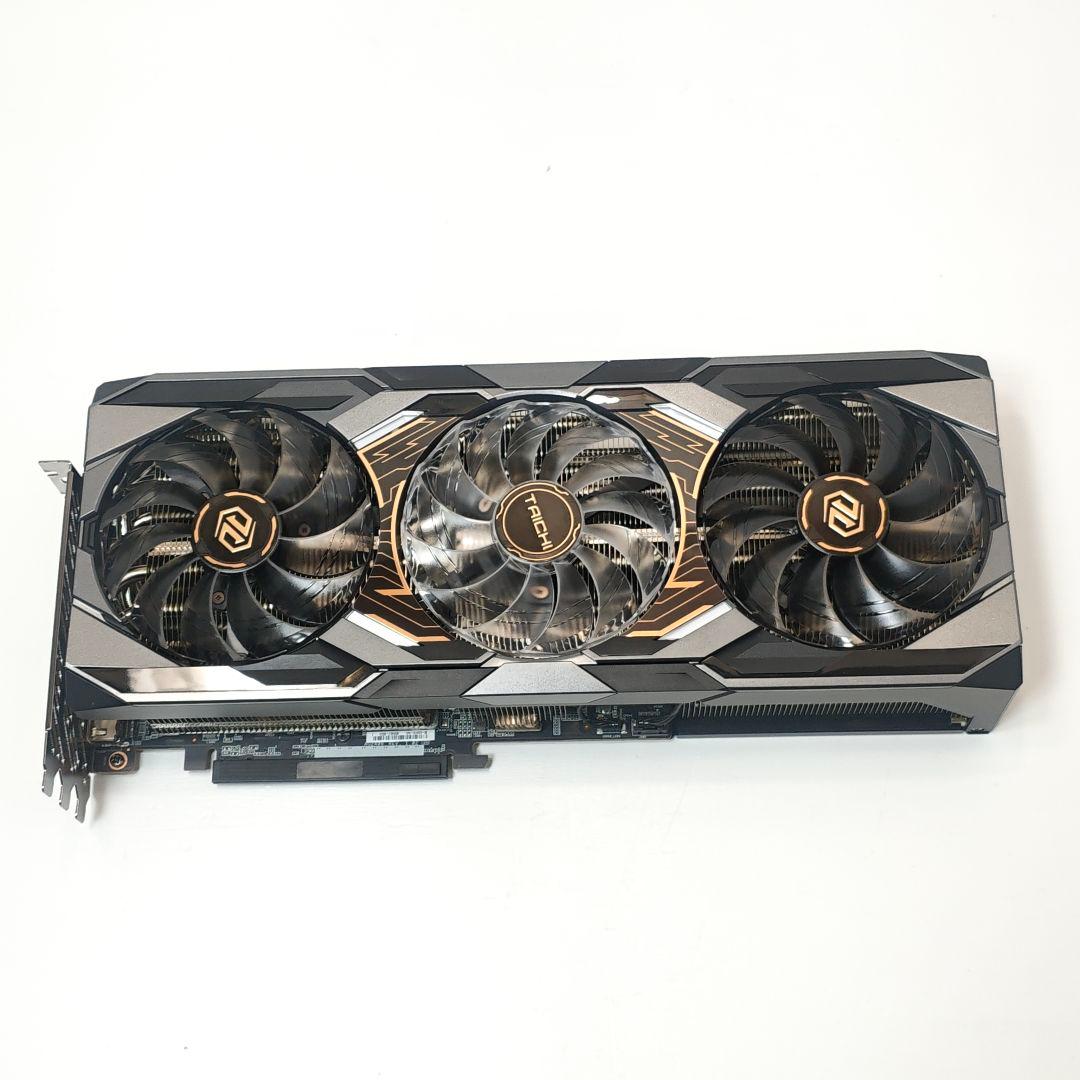 Radeon RX9070XT OC TAICHI 16GB グラフィックボード