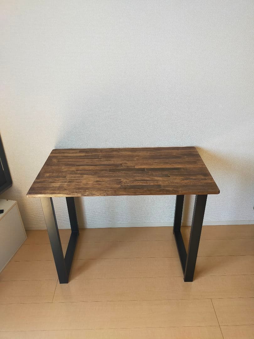 アイアン脚テーブル