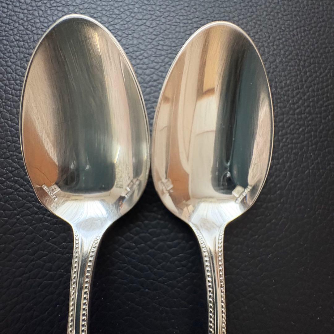 クリストフル　パール　コーヒースプーン8点