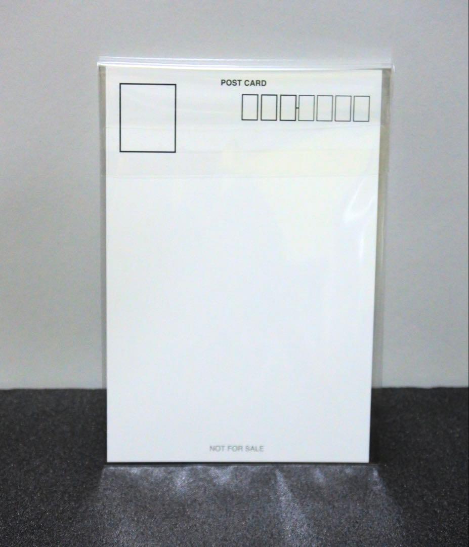 RADIO EVA THE 30 FILA 購入特典 ポストカード アスカ