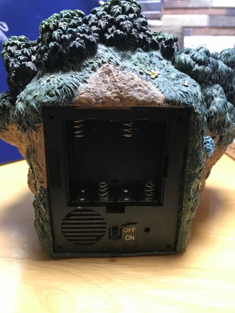 白雪姫と７人の小人たち　置物