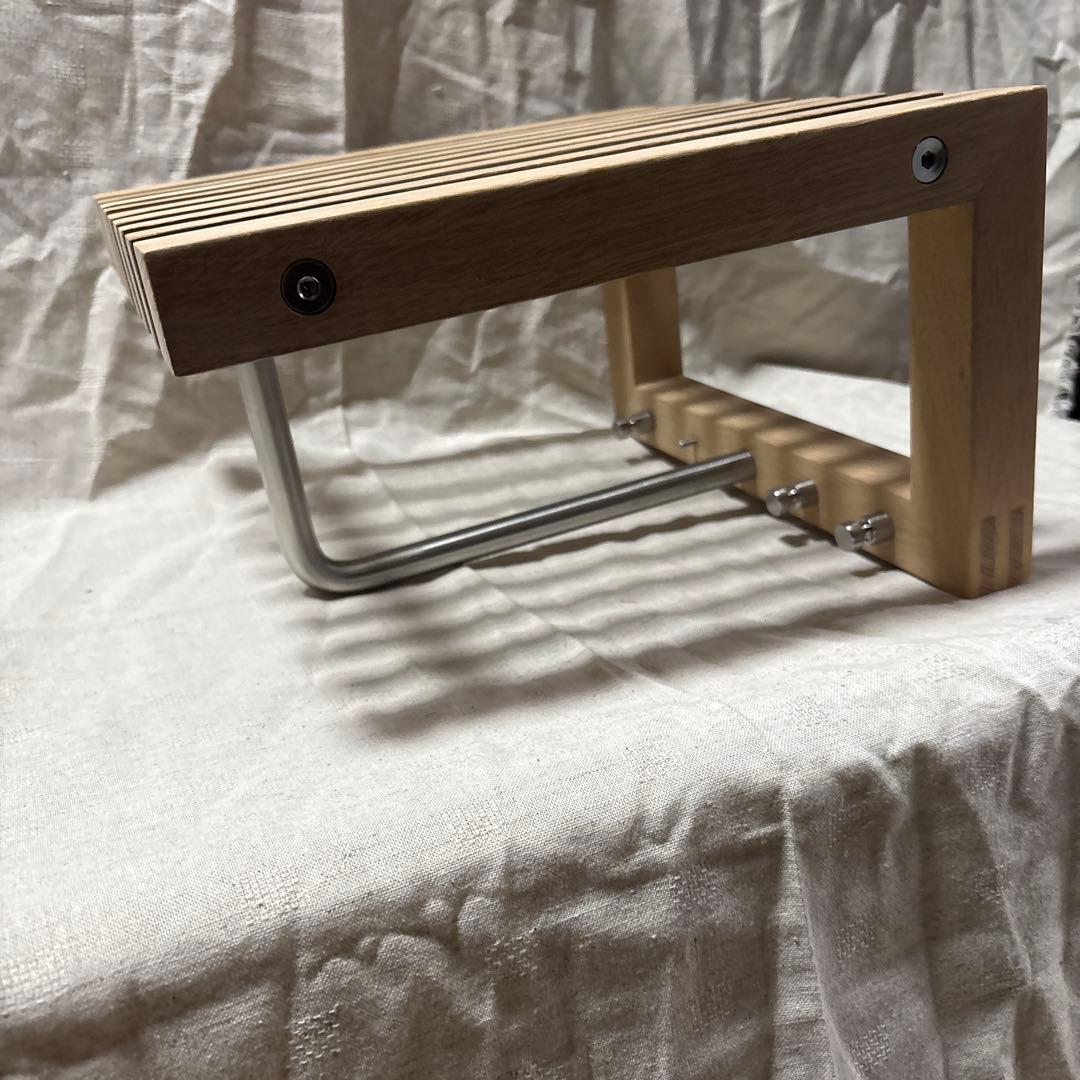 こう見えて大容量　Cutter ミニワードローブ　オーク