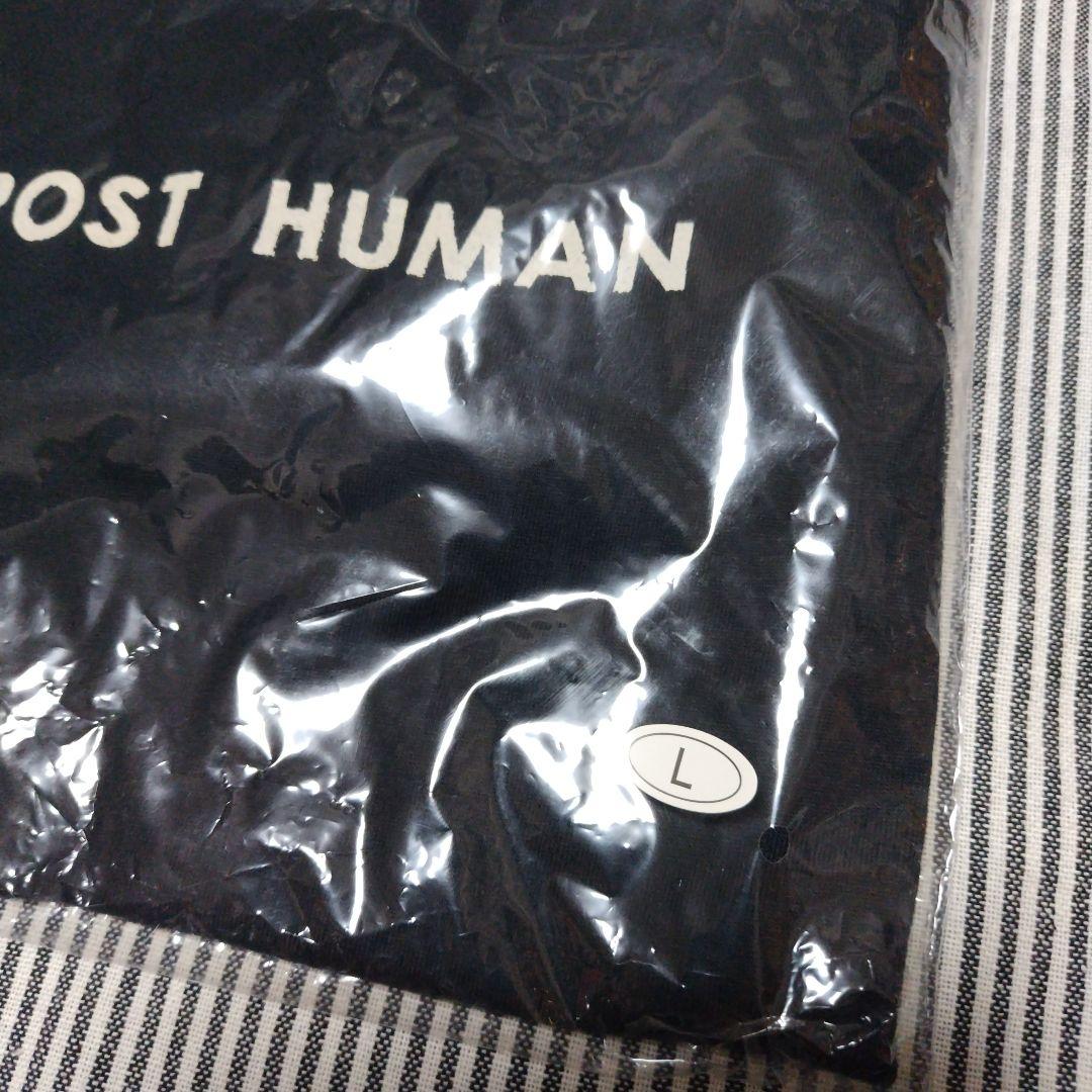 米津玄師 JUNK POST HUMAN ロングスリーブシャツ Lサイズ