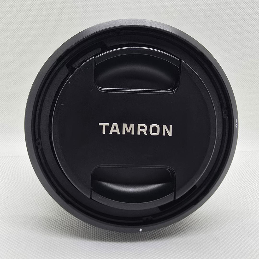 TAMRON 50-400mm F/4.5-6.3 Di Ⅲ VC VXD