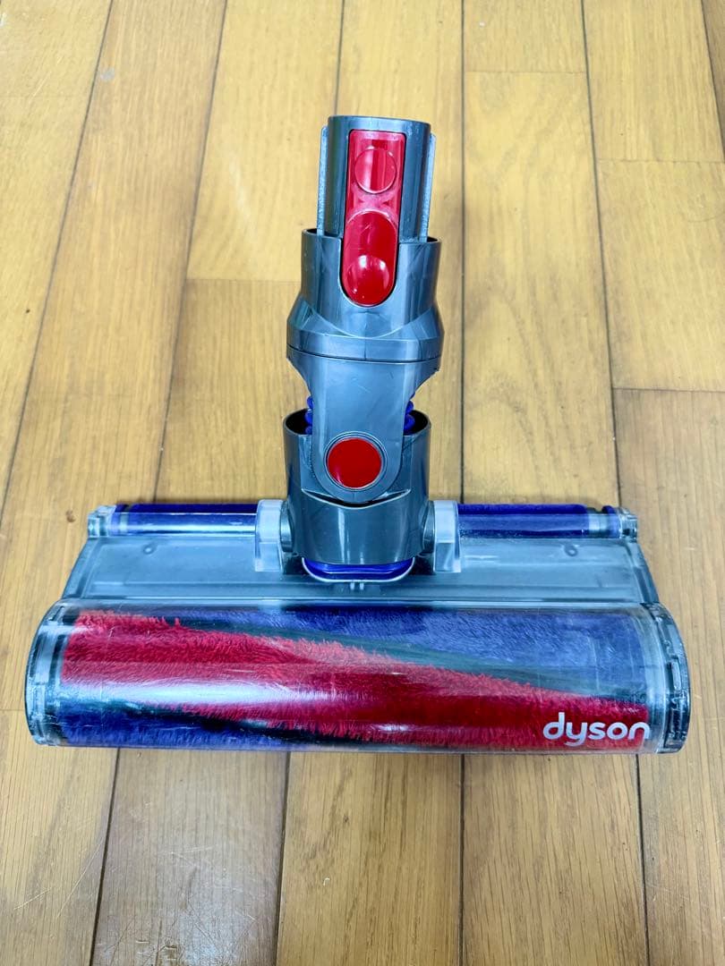 【美品】Dyson ダイソン　V10 SV12 スタンドセット　分解洗浄済