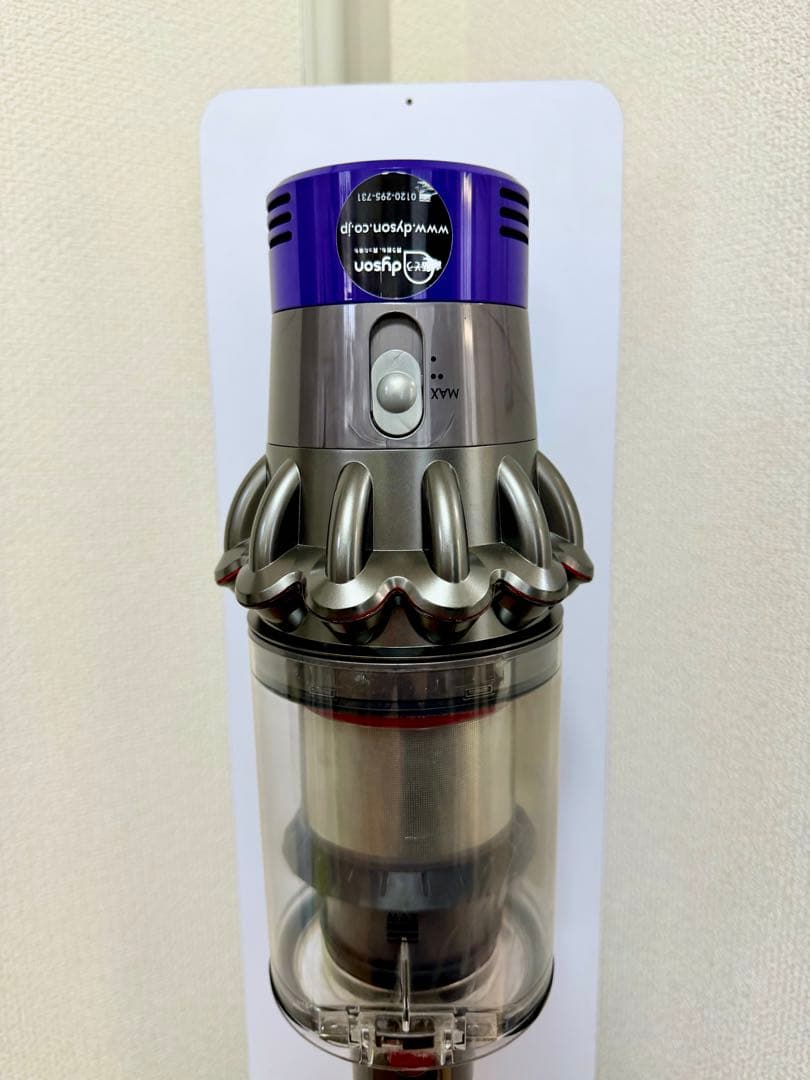 【美品】Dyson ダイソン　V10 SV12 スタンドセット　分解洗浄済
