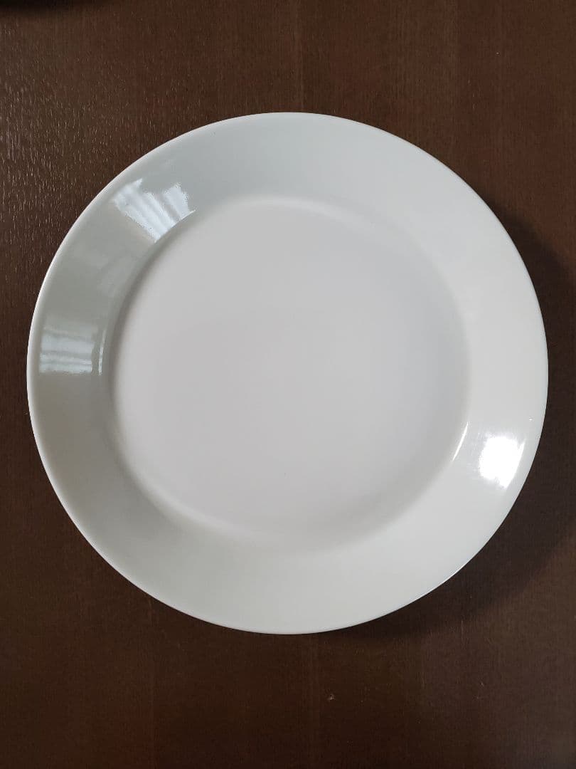 イッタラ　ティーマ　皿　白　17,21,23,26㎝　各3枚　12枚セット