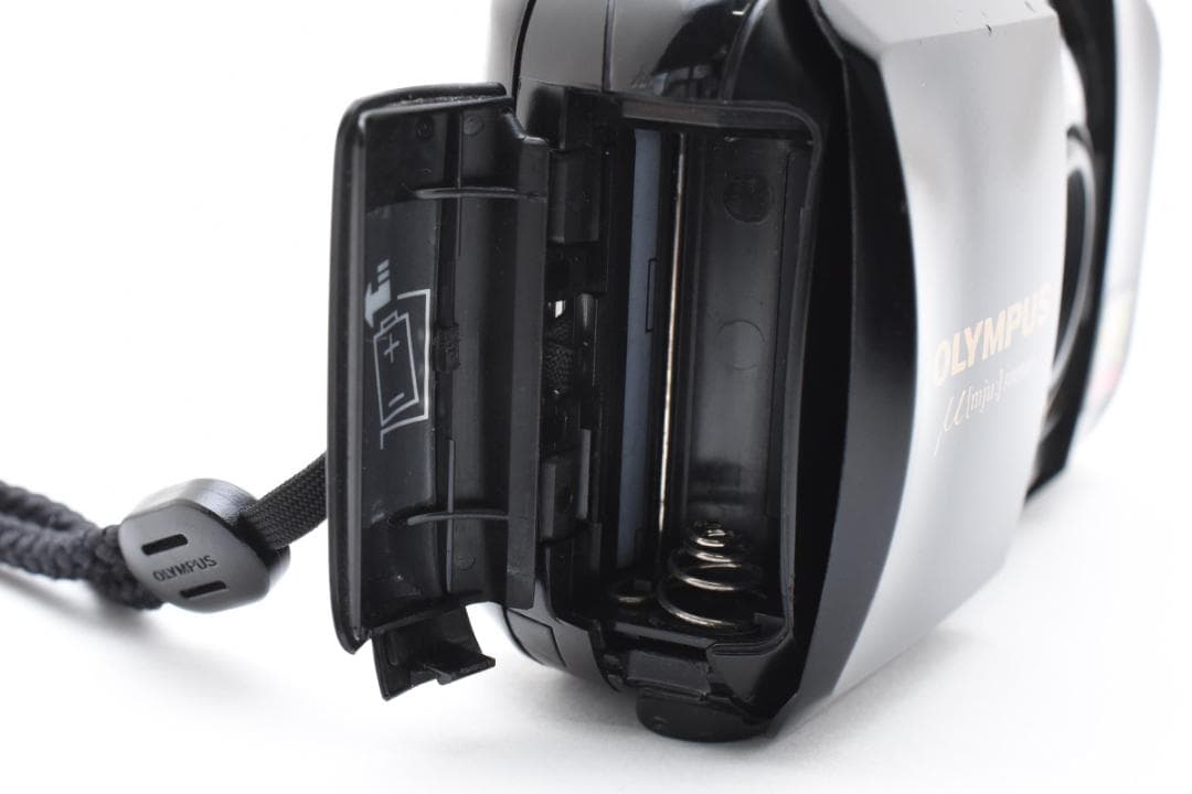オリンパス　OLYMPUS μ[mju:]PANORAMA《完動品》#2505X