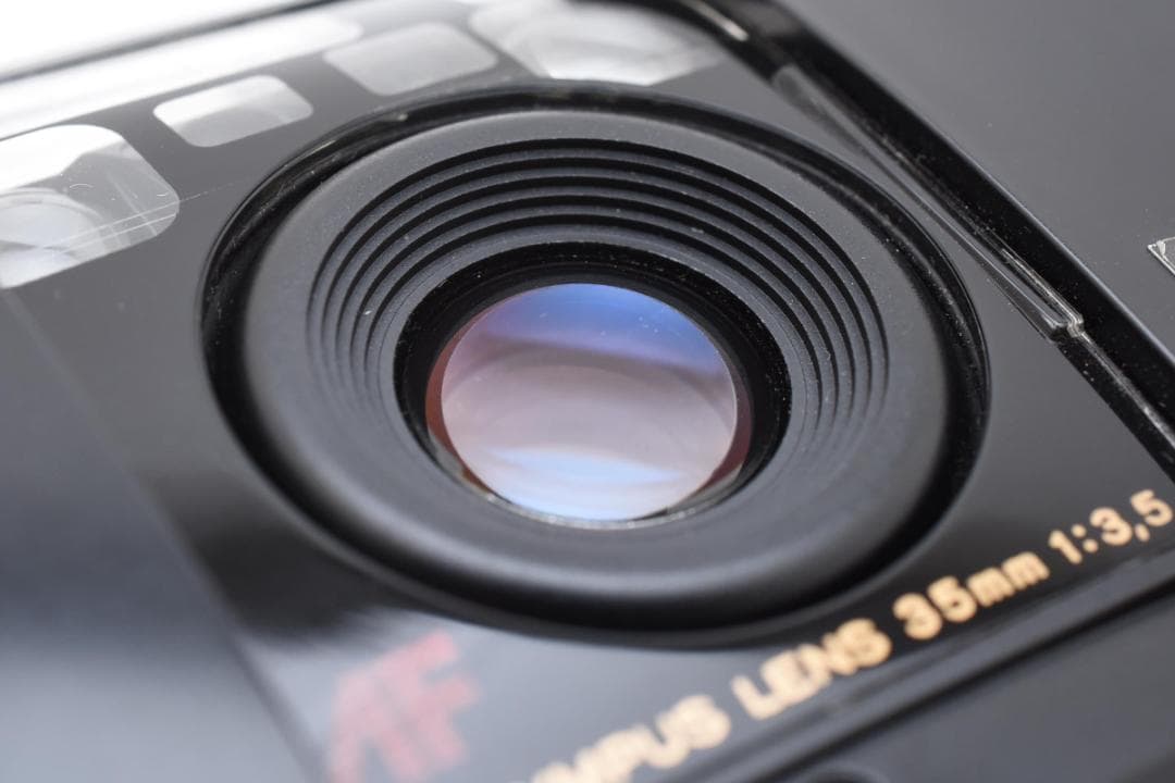 オリンパス　OLYMPUS μ[mju:]PANORAMA《完動品》#2505X