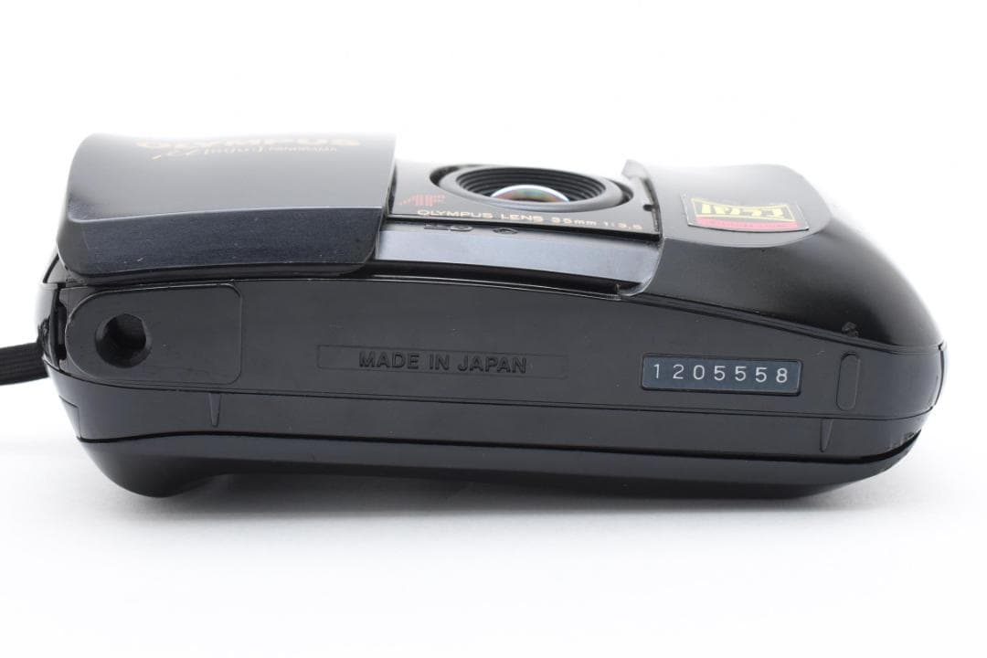 オリンパス　OLYMPUS μ[mju:]PANORAMA《完動品》#2505X