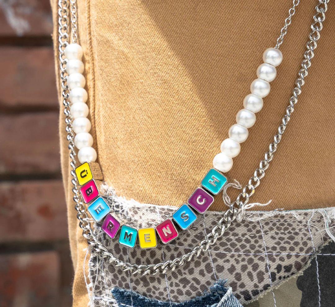 BIGBANG G-DRAGON Übermensch Wallet Chain