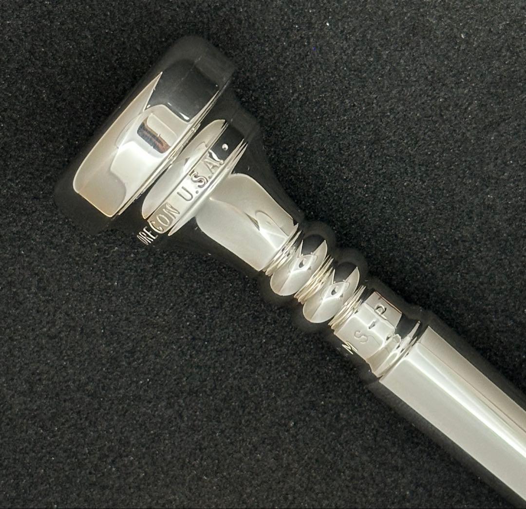 トランペットマウスピース マーシンキウィッツMS-P(MS-Personal)