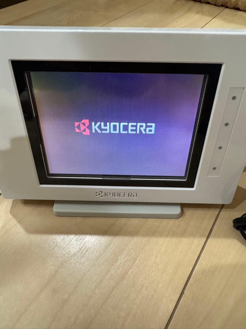 京セラ　エコノナビット　PMD47C-R