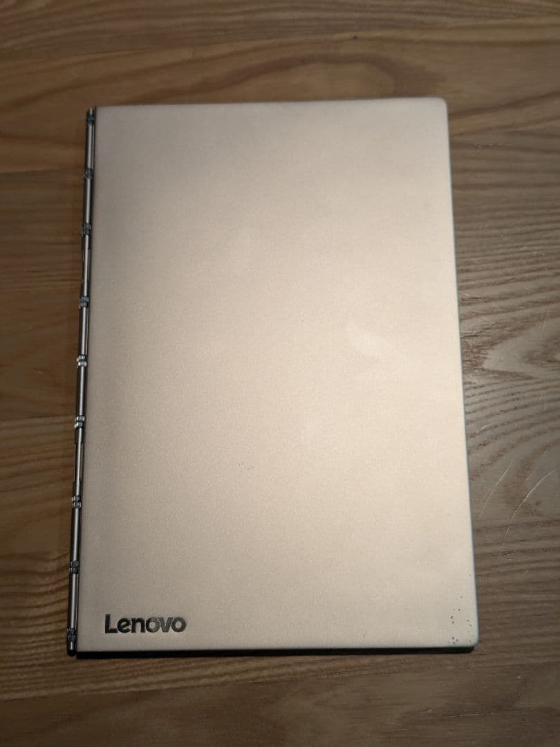 Androidタブレット本体 YOGA BOOK YB1-X90L