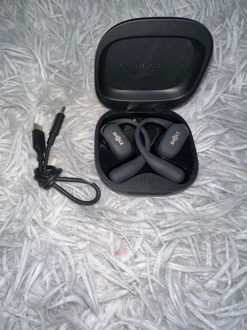 イヤホン SHOKZ Open Fit 2