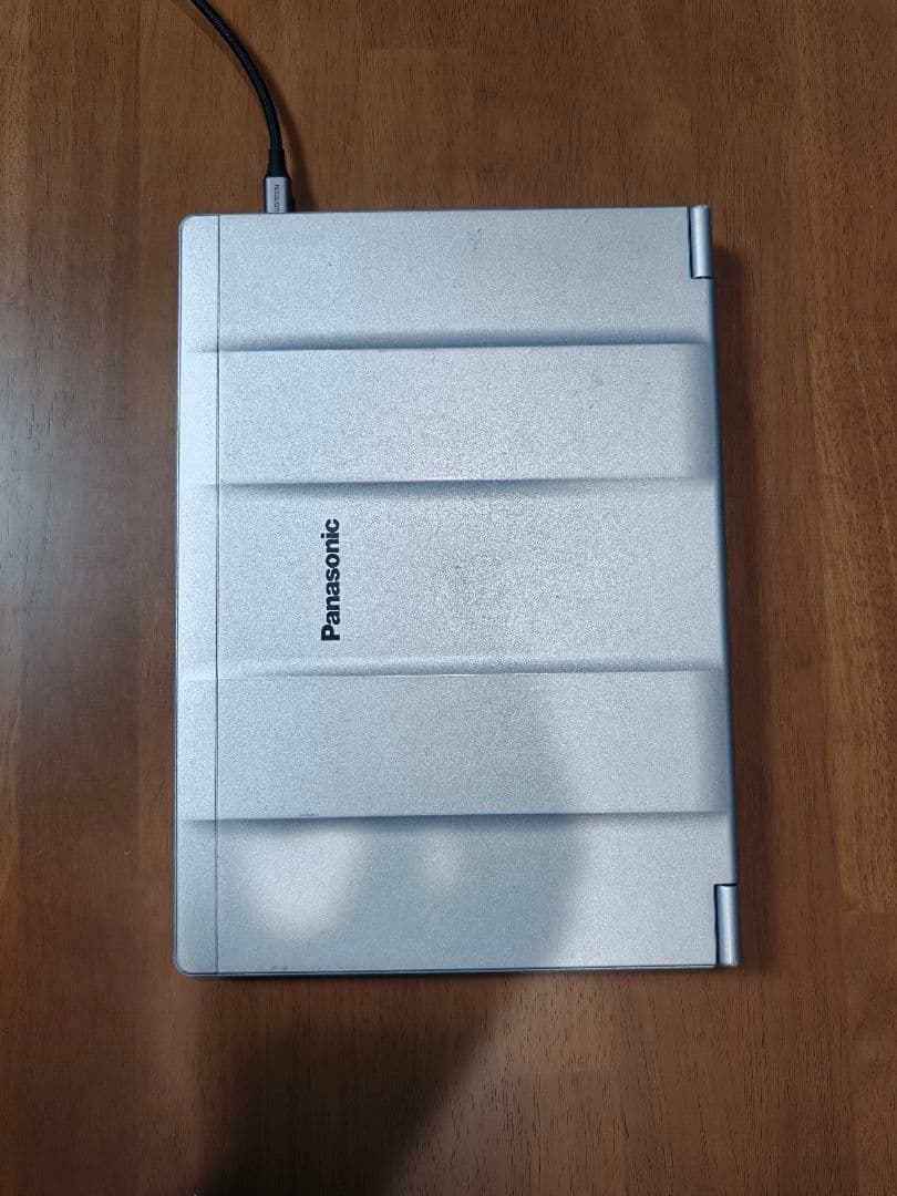 21年 Panasonic Let's Note CF-SV1 16GB 17