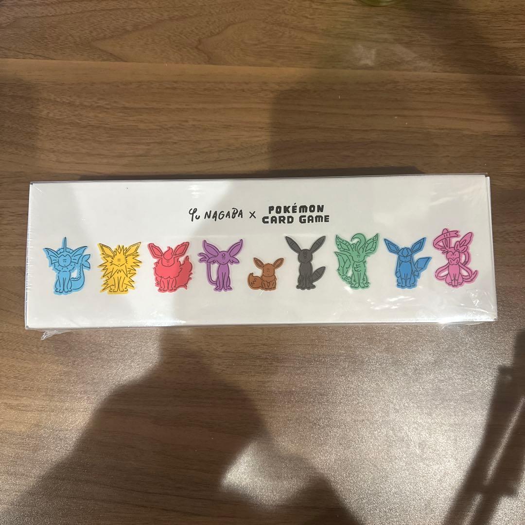 x*1様 ポケモンカード　サプライ　box まとめ売り　nagaba ゲンガー