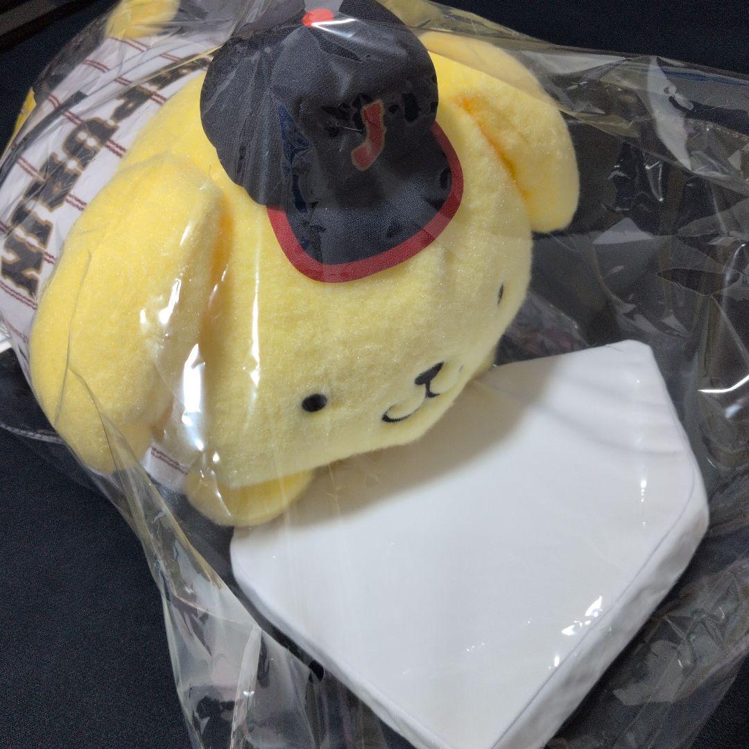 サムライジャパン×サンリオキャラクターズ　タイトーくじ　　4点まとめ売り
