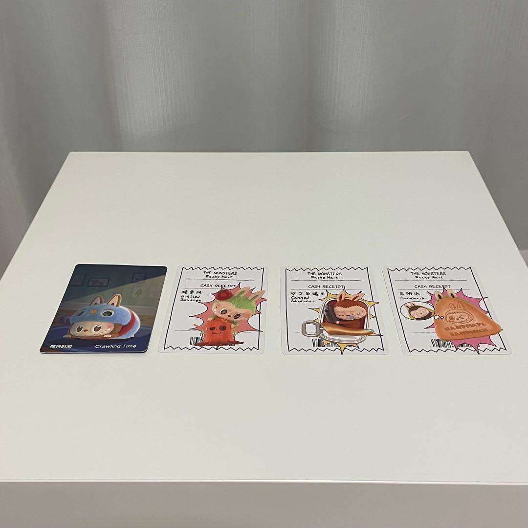 popmart labubu ラブブ