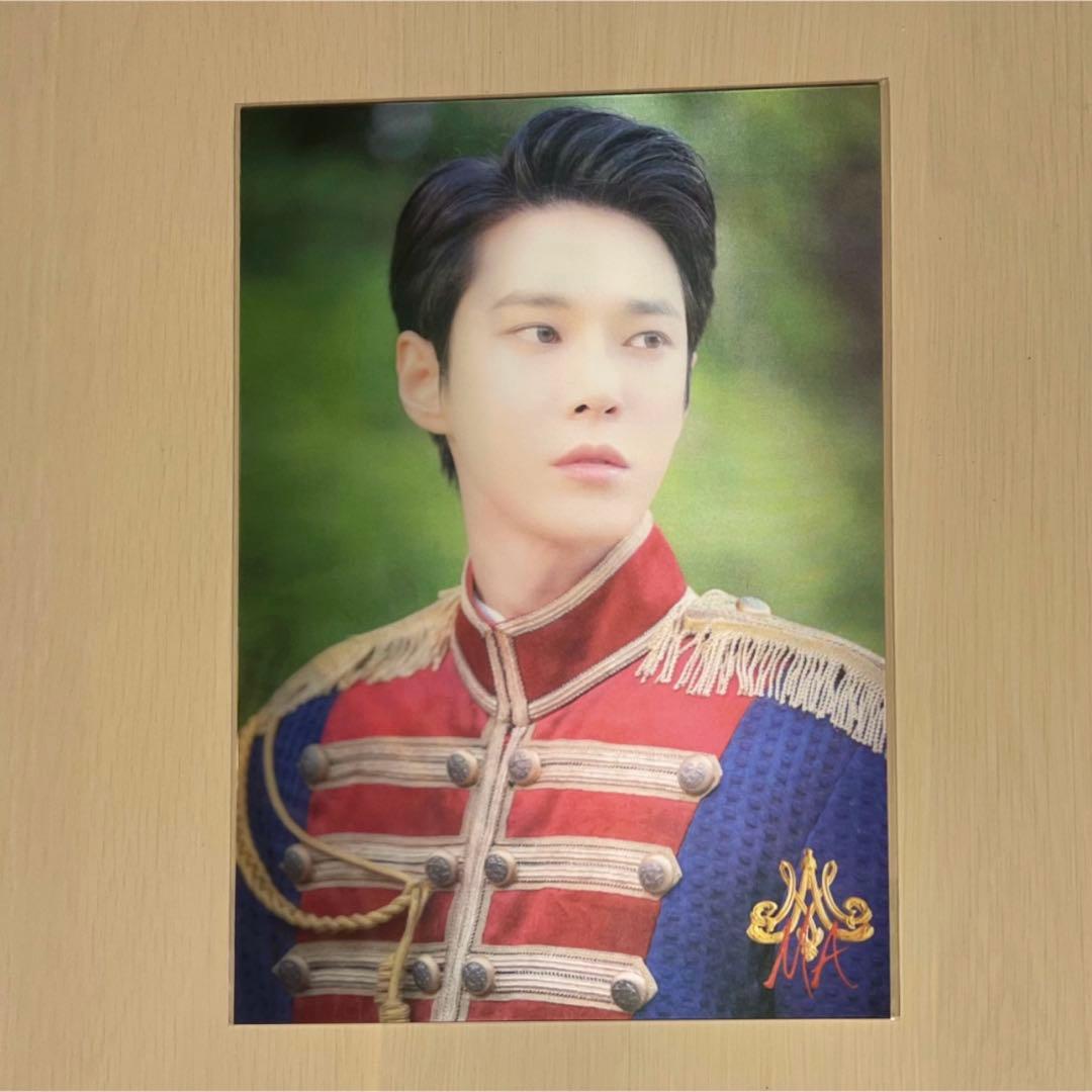 nct ドヨン マリーアントワネット レンチキュラー ポスター nct127