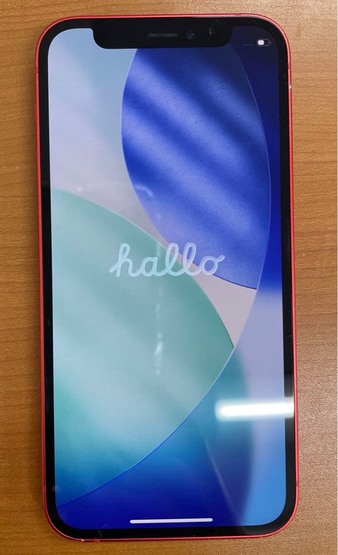 動作確認済み iPhone 12 mini 128GB ID:B2184