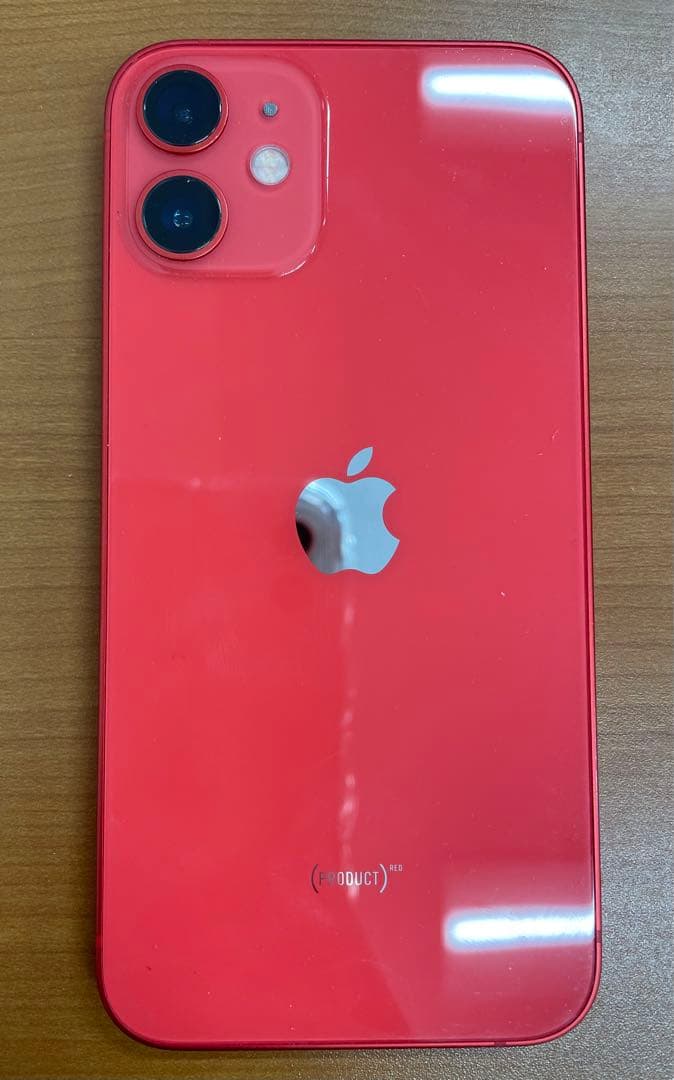 動作確認済み iPhone 12 mini 128GB ID:B2184