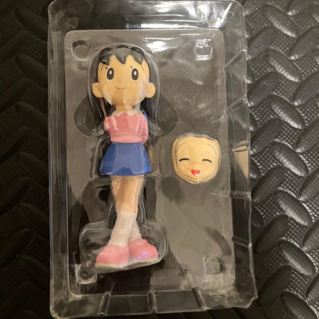 ドラえもん みなもとしずか フィギュア