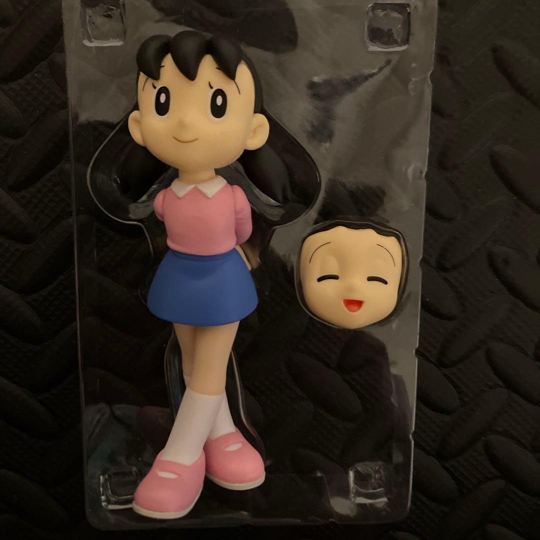 ドラえもん みなもとしずか フィギュア