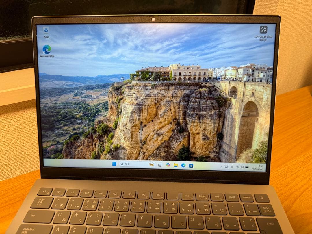 Windowsノート本体 DELL Inspiron14 5425 Ryzen5 5625U
