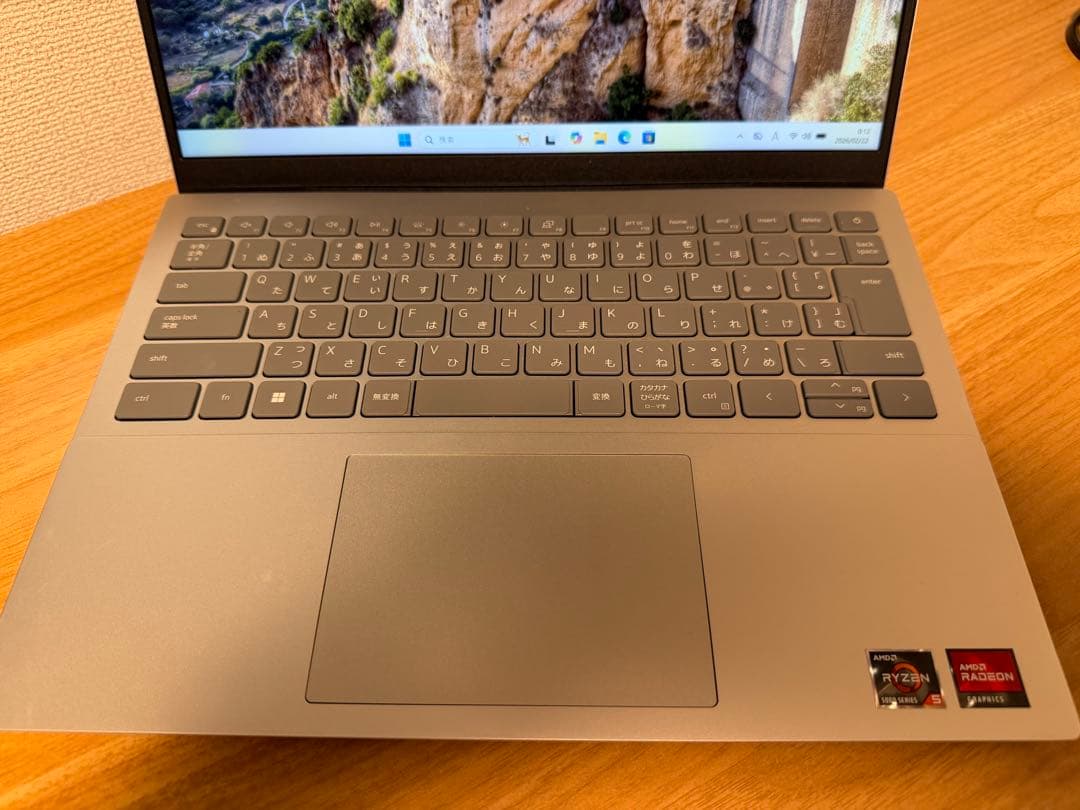 Windowsノート本体 DELL Inspiron14 5425 Ryzen5 5625U
