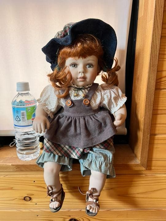 CASCO ビスクドール　人形　300体限定