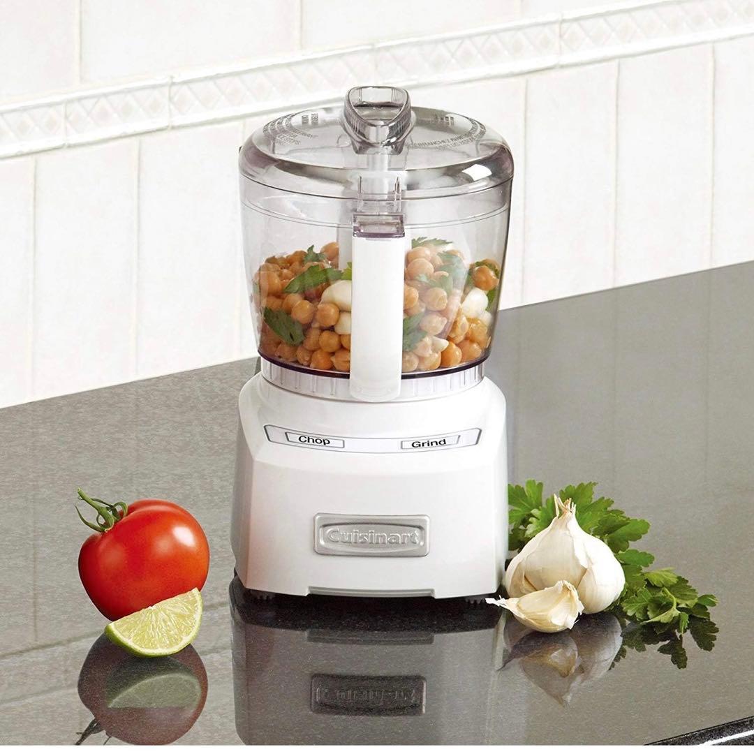 クイジナート フードプロセッサー 4カップチョッパー&グラインダ CGC-4WJ