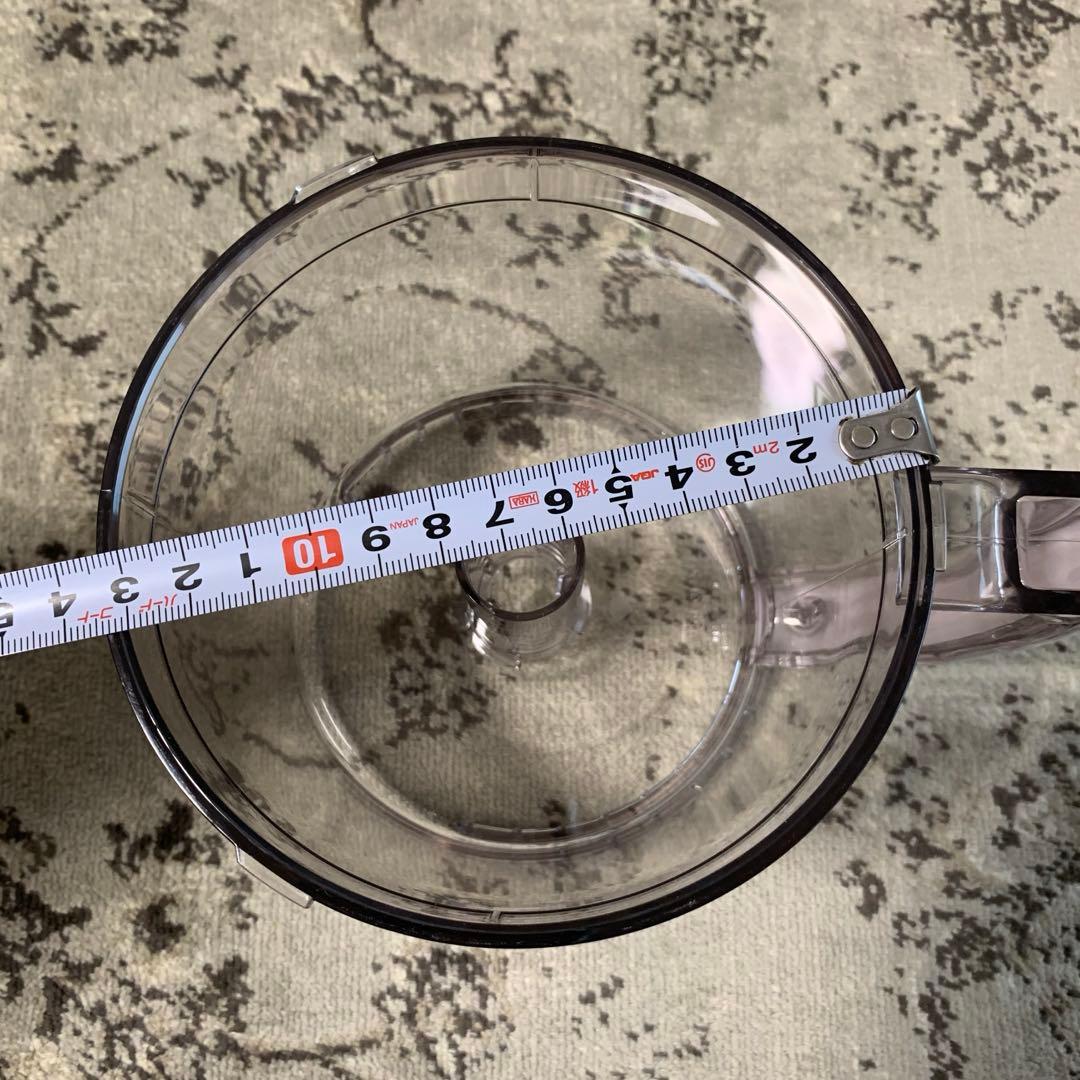 クイジナート フードプロセッサー 4カップチョッパー&グラインダ CGC-4WJ