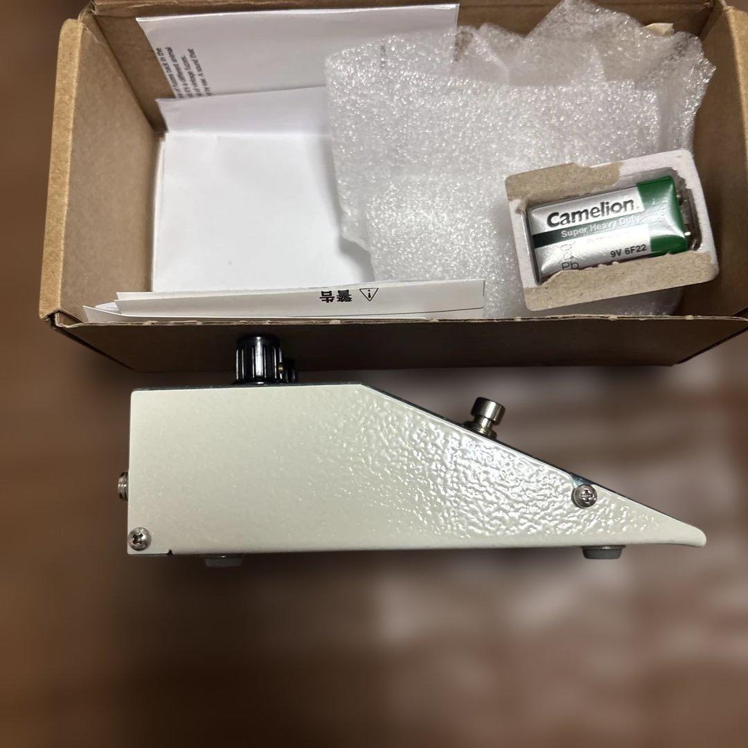 ギター manlay sound the HONK MACHINE