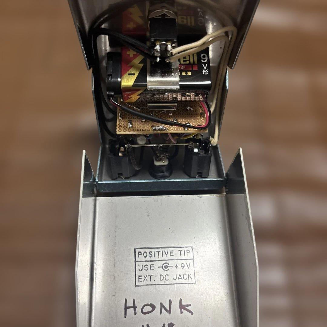 ギター manlay sound the HONK MACHINE