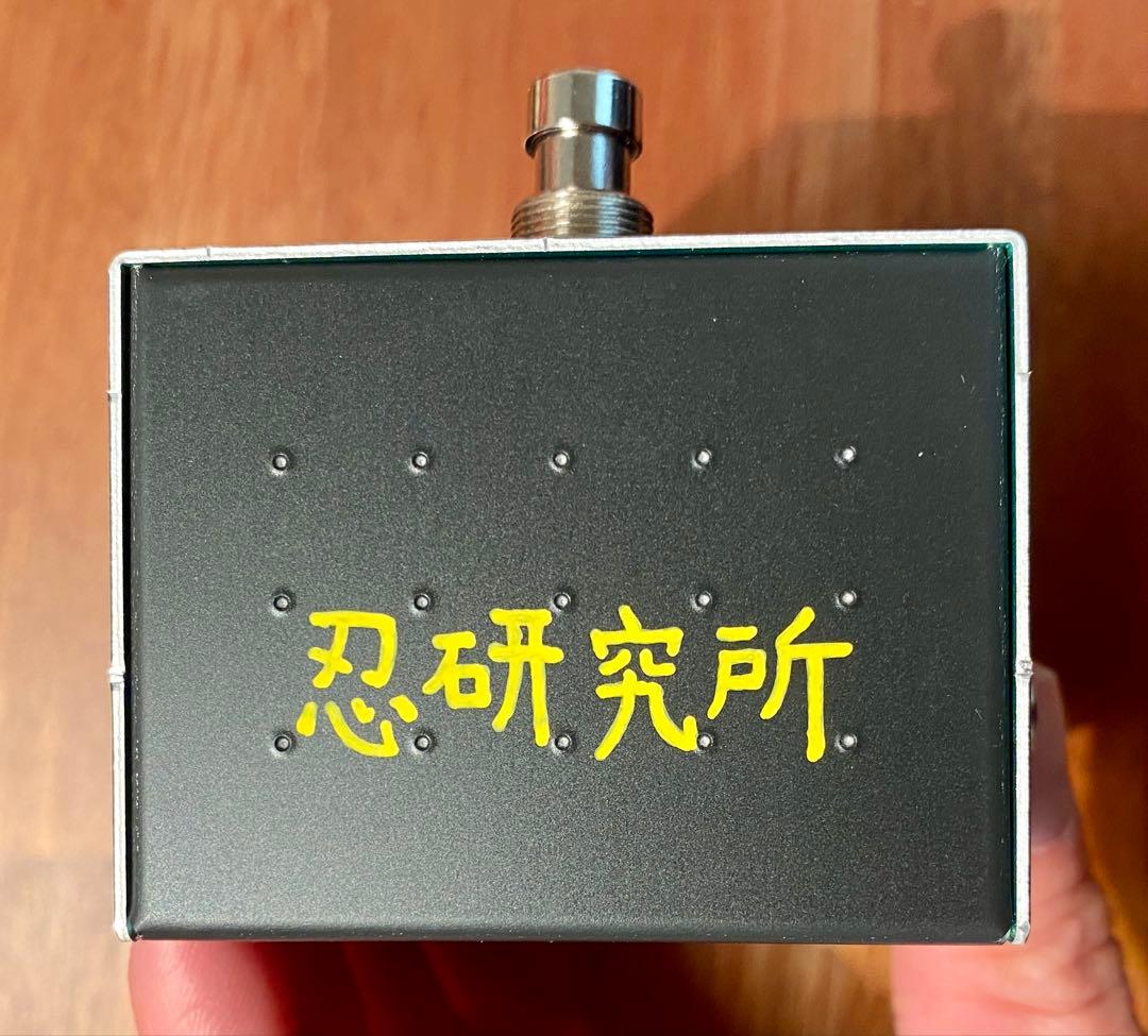 忍法空中配線DOD Studio BiFET Preamp 410 clone