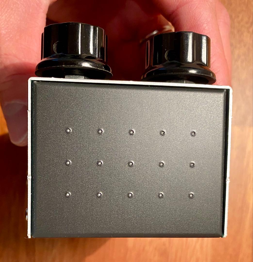 忍法空中配線DOD Studio BiFET Preamp 410 clone