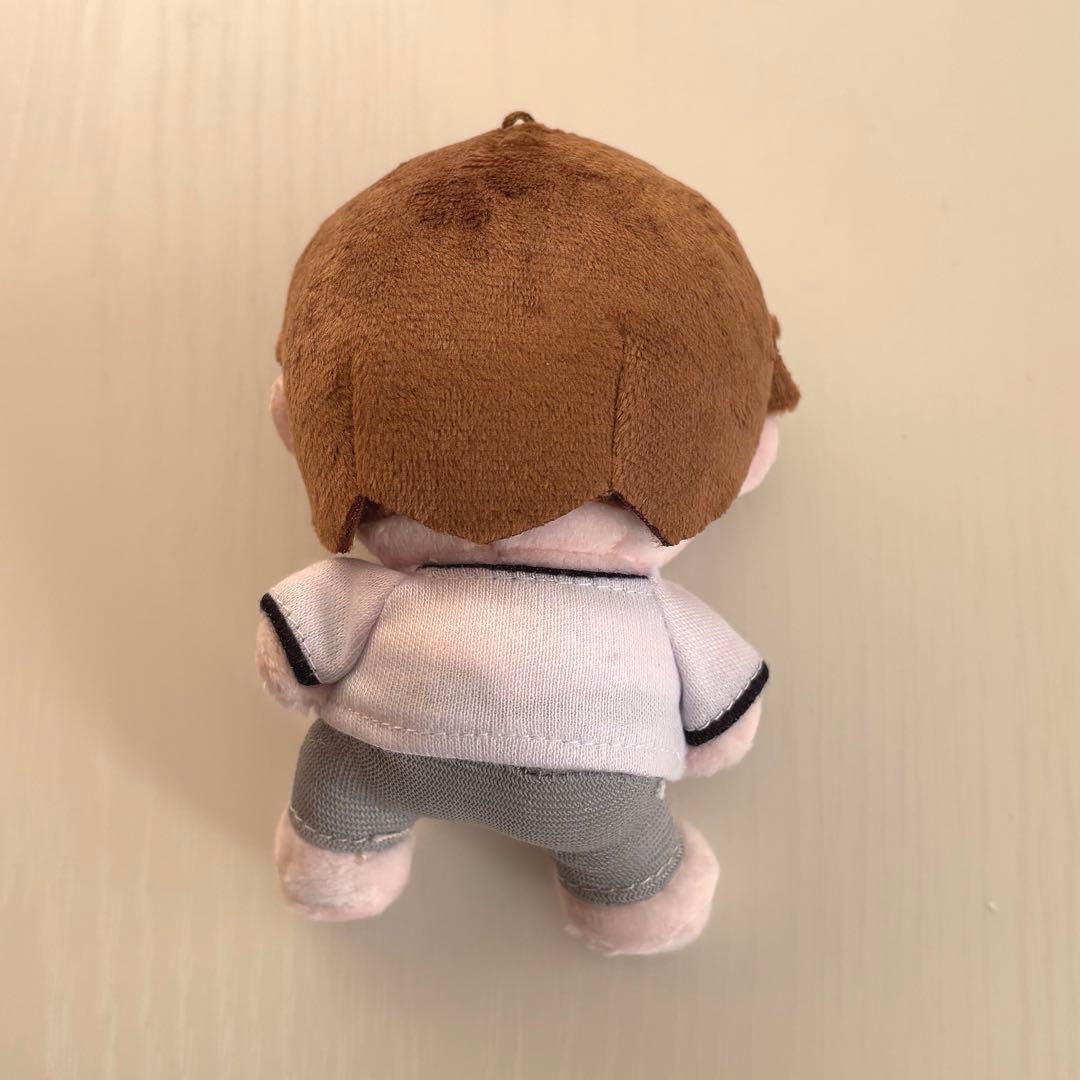 山中柔太朗 ぬいぐるみ
