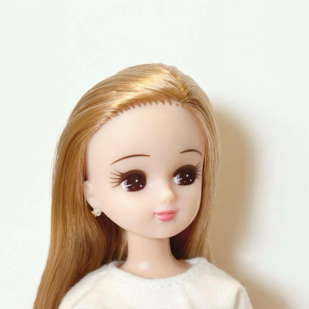 【L95】ドール用 ピアス3点セット