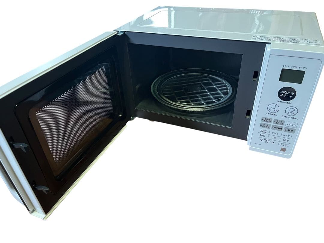 SHARP オーブンレンジ 電子レンジ 2020年製 RE-CE7-KW