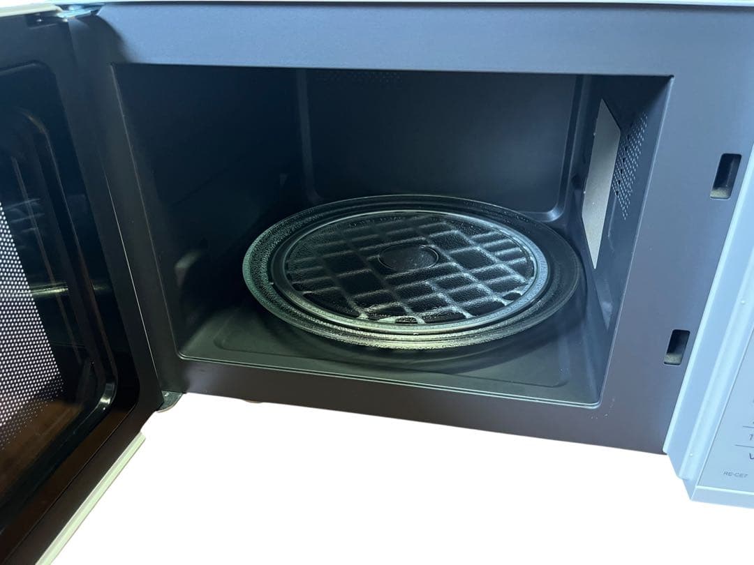 SHARP オーブンレンジ 電子レンジ 2020年製 RE-CE7-KW