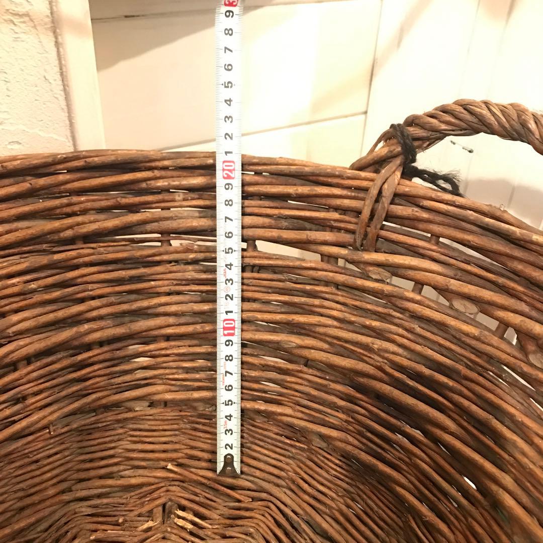 ナチュラルバスケット